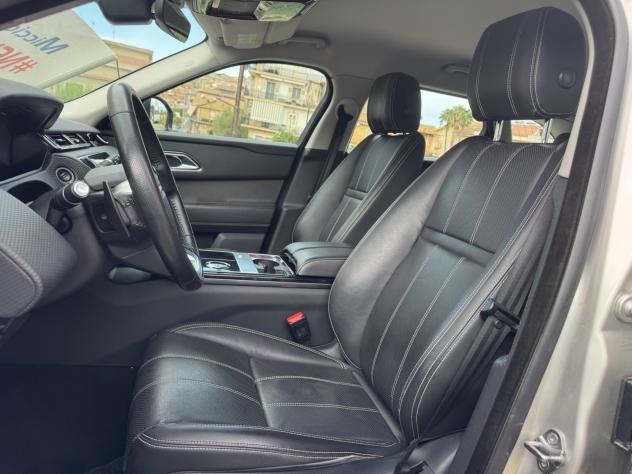LAND ROVER RANGE ROVER VELAR 20D 180 CV SE FULL IVA - Foto 7