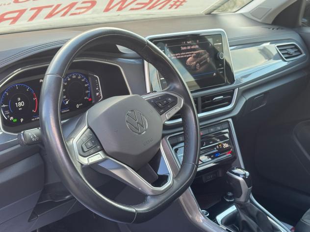 VOLKSWAGEN T-ROC 2.0 TDI 150 CV DSG LIFE FULL IVA - Foto 10
