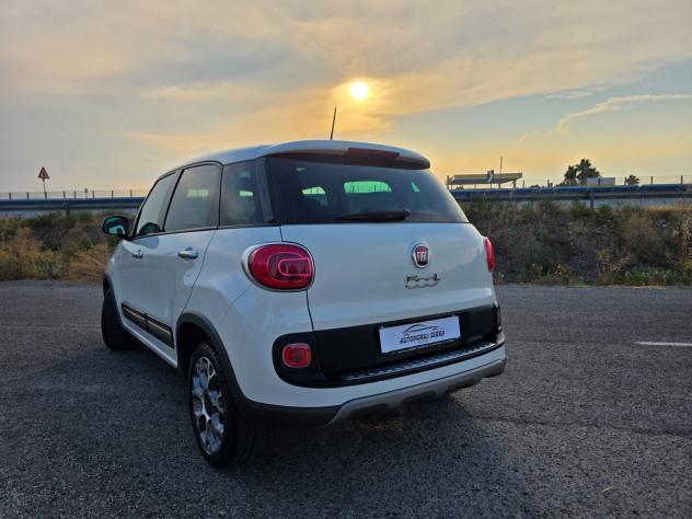 Fiat 500L 1.3 Multijet 85 CV Trekking - Foto 7