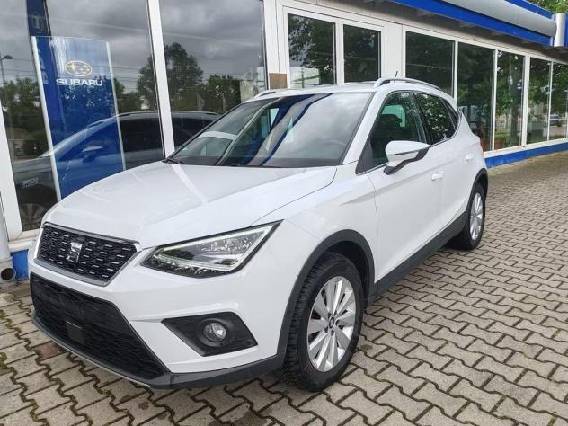SEAT - Arona - 1.0 TGI Xcellence