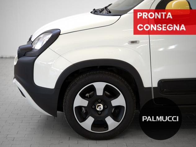FIAT Pandina Pandina Cross 1.0 firefly hybrid s&s 70cv - Foto 9