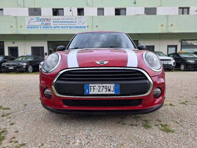 MINI COOPER D 1.5 OK NEOP 2017 GARANZ FINANZ - Foto 2
