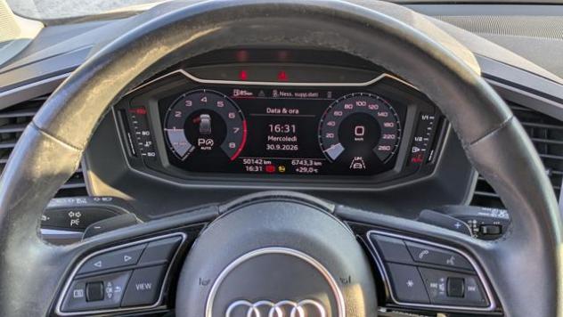 AUDI A1 Sportback 30 1.0 tfsi S Line Edition 110cv rif. 24149395 - Foto 7