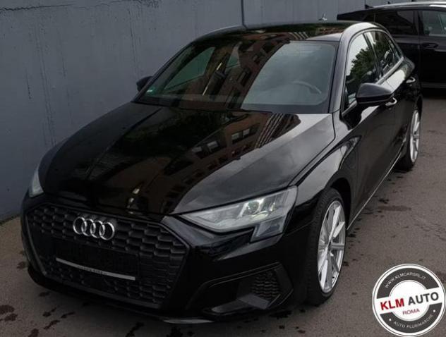 AUDI A3 SPB 40 TFSI e S tronic Business Advanced rif. 23680807