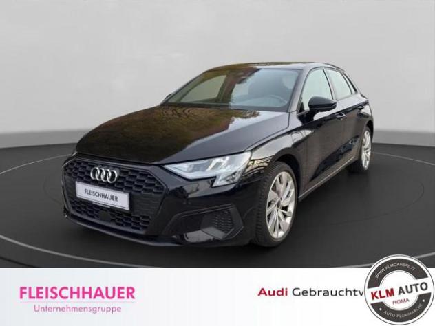 AUDI A3 SPB 40 TFSI e S tronic plug in 204cv rif. 23676464
