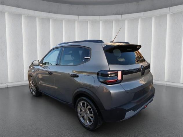 CITROEN C3 1200 PURETECH MAX 100CV NAV CARPLAY CAM VETRISCURI rif. 24195328 - Foto 4