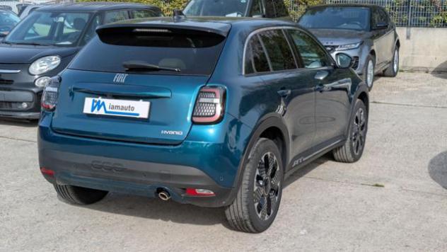 FIAT 600 Hybrid LA PRIMA 110cv SEDILI MASSAGGIANTI NAVI rif. 23431598 - Foto 4