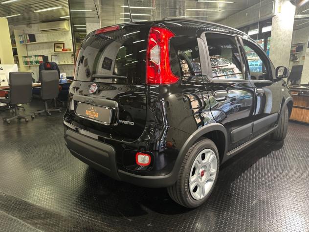 Fiat Panda 1.0 FireFly S&S Hybrid Style Pack km0 Italia - Foto 7