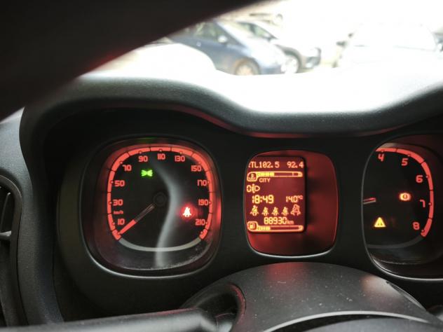 Fiat Panda 1.2 Lounge - Foto 8