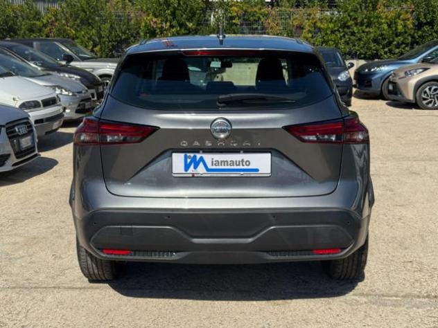 NISSAN Qashqai Visia MHEV 1.3cc 140cv NAVIG. CAMERA POST. rif. 24144352 - Foto 5