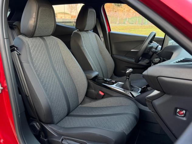 Peugeot 2008 PureTech 100cv S&S Allure “ROSSO RUBINO “+ gpl - Foto 7