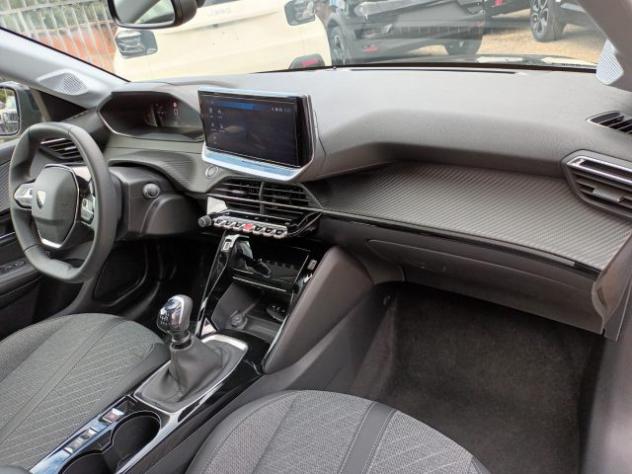 PEUGEOT 208 1200 PURETECH ALLURE 100CV CAM NAV CARPLAY ITALIA rif. 23904538 - Foto 8