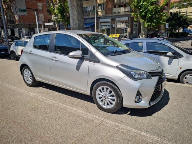 Toyota Yaris 1.0 5 P LOUNGE UNIPRO' EURO 6 - Foto 3