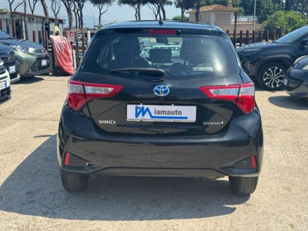TOYOTA Yaris Hybrid Business 1 5cc 92cv AUTOM RETROCAMERA Rif Annunci toyota-yaris-hybrid-business-1-5cc-92cv-autom-retrocamera-rif-annunci