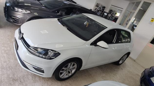 Volkswagen Golf 1.6 TDI 115 CV 5p. BlueMotion Technology