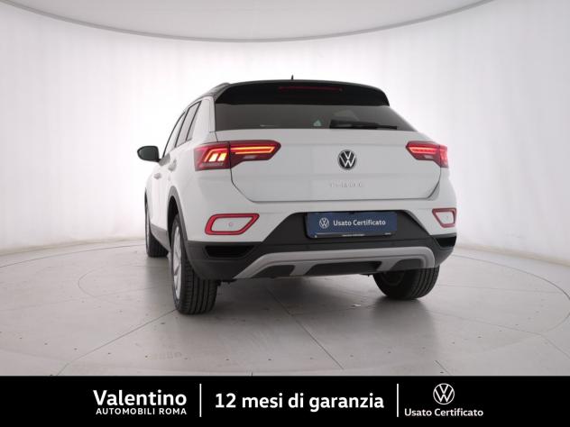Volkswagen T-Roc 1.0 TSI Life - Foto 5