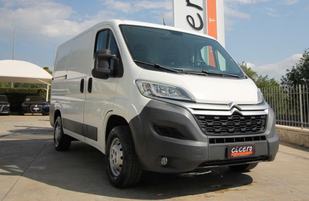 Citroen Jumper 33 L1H1 2.0 bluehdi 130 | 2017