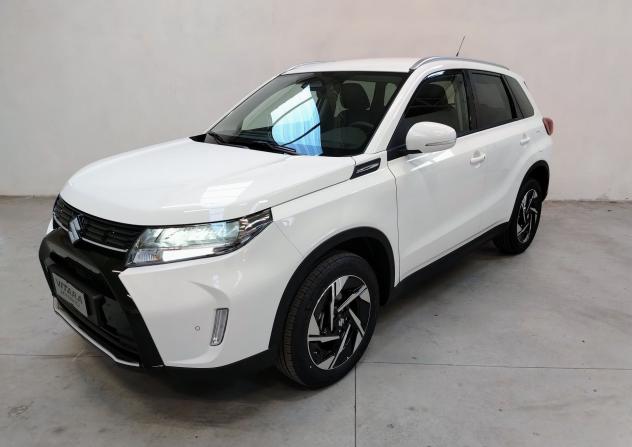 Suzuki Vitara Vitara 1.4h Top 4wd allgrip 110cv - Foto 4