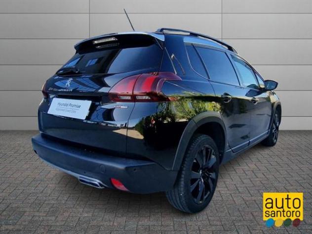 PEUGEOT 2008 1° serie BlueHDi 120 EAT6 S&S GT Line rif. 23780585 - Foto 3