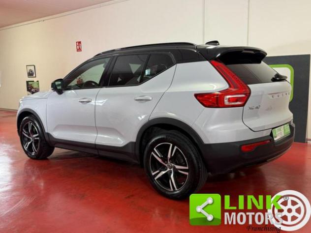 VOLVO XC40 D3 R-design MANUALE IVA FULL PELLE GARANZIA 36 rif. 24062959 - Foto 4