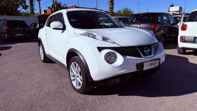 Nissan Juke 1.5 dCi Acenta - Foto 4