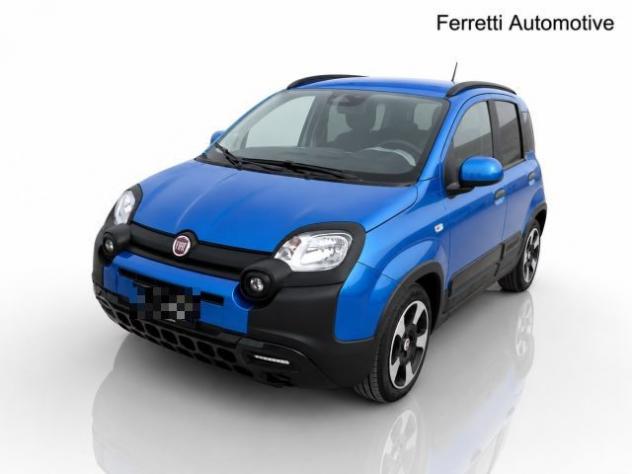 FIAT Pandina 1.0 FireFly 65 CV Hybrid Cross rif. 23887378
