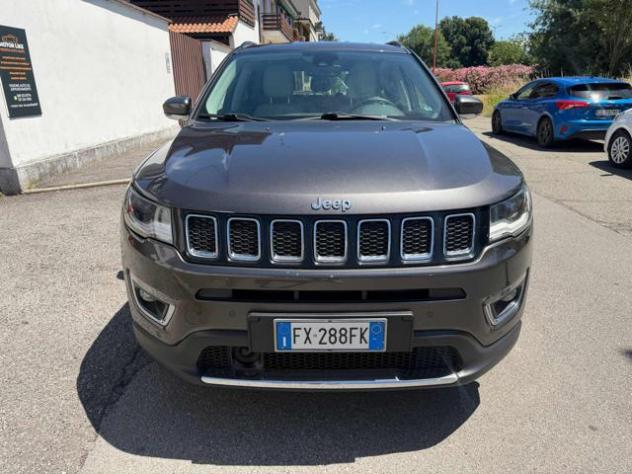 JEEP Compass 1.4 MultiAir 2WD Longitude rif. 23820583 - Foto 8