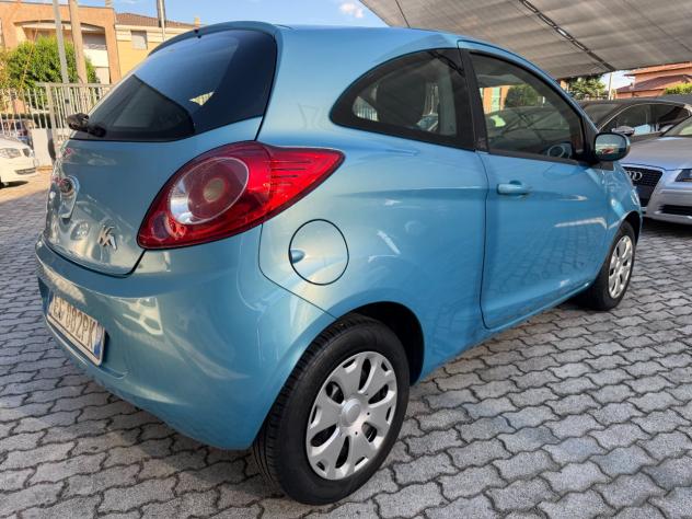 Ford Ka 1.2 + c/esp,tcs 69cv EURO 5 DISTRIBUZIONE NUOVA !!! - Foto 6
