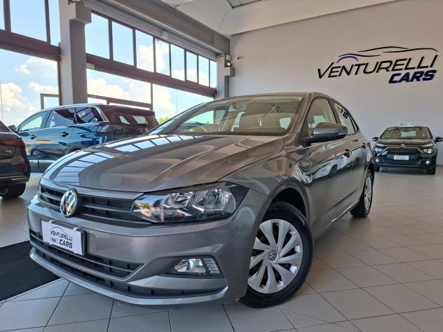 Volkswagen Polo 1.6 TDI 5p. Comfortline BlueMotion Technology
