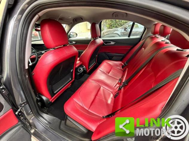 ALFA ROMEO Giulia 2.2 180CV - Super - UNICOPROPRIETARIO rif. 23983418 - Foto 6