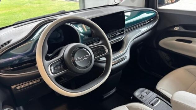 FIAT 500 (2020--) 500e Berlina 42 kWh La Prima - Foto 3
