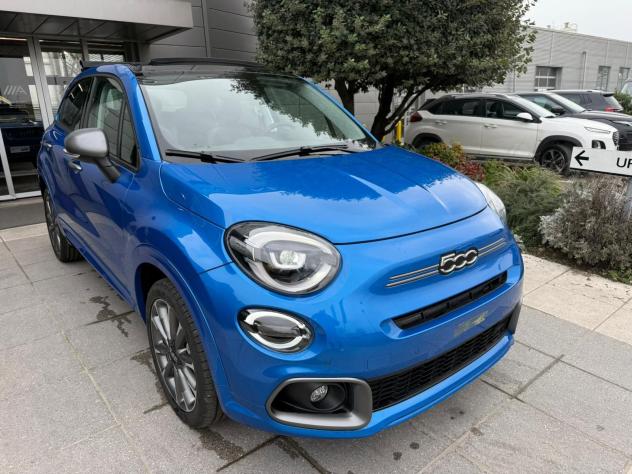 FIAT 500X 1.5 T4 130cv DCT7 Sport Dolcevita * IVA, TETTO, PROMO AZZURRA* - Foto 3
