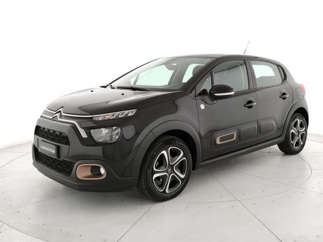 Citroën C3 PureTech 83 S&S C-Series
