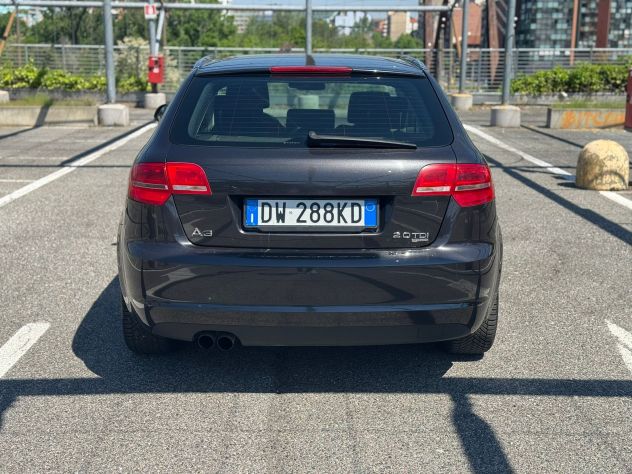 AUDI A3 2� SERIE anno 2009 - Foto 9