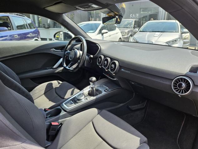 Audi TT 2.0 TDI ultra S line - Foto 9
