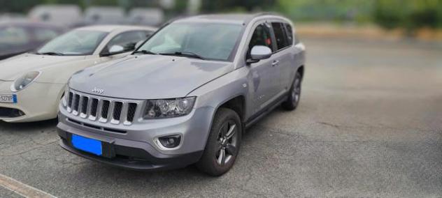 JEEP Compass 2.2 CRD North 2WD NAVI-PELLE-XENO!!! rif. 23914597