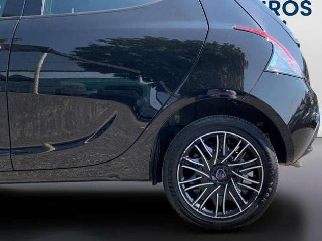 Lancia Ypsilon III 2021 1.0 firefly hybrid Silver s - Foto 9