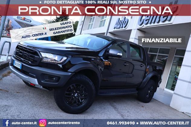 Ford Ranger RAPTOR 2.0 TDCi 4X4 *IVA COMPRESA MARGINE