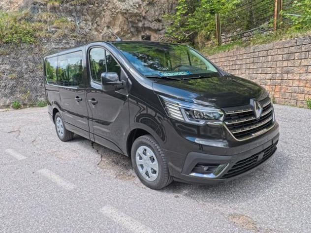 RENAULT Trafic BluedCi 150CV EDC PL-TN Authentic rif. 23725097