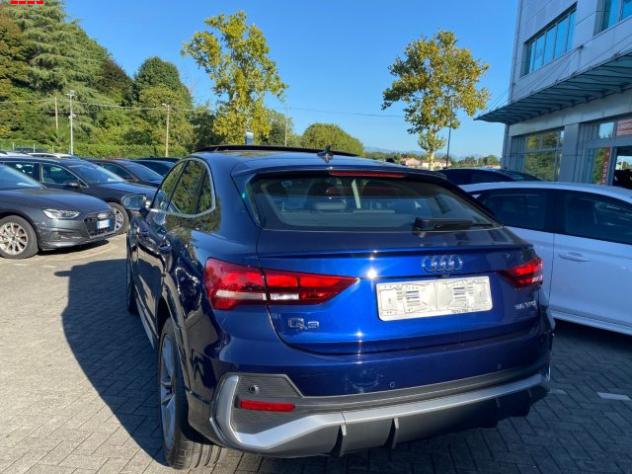 AUDI Q3 SPB 35 TFSI S tronic S line edition rif. 24117799 - Foto 4