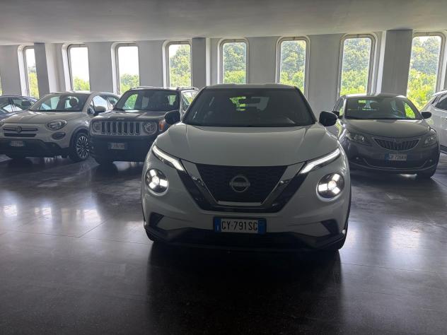 Nissan Juke 1.0 DIG-T 114 CV DCT N-Connecta. - Foto 9