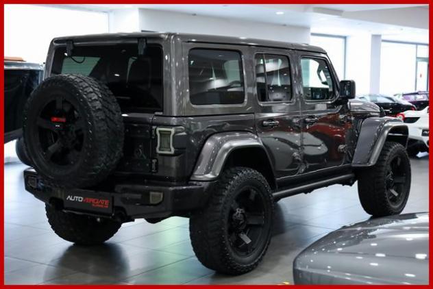 MILITEM Ferox 3.6 V6 AT8 4 porte Sahara|SOFT TOP|IVA ESP rif. 23613405 - Foto 6