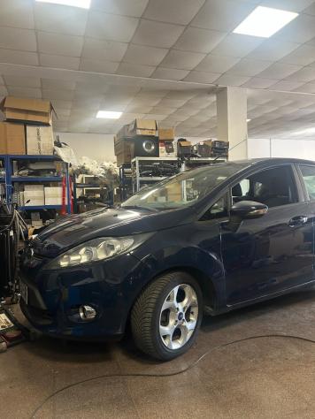 Ford Fiesta Ikon 1.2 60CV 5 porte - Foto 2