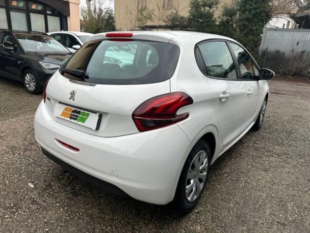 PEUGEOT 208 POCHI KM! 1.5 BlueHDi 100 S&S 5 porte Active rif. 23509517 - Foto 4