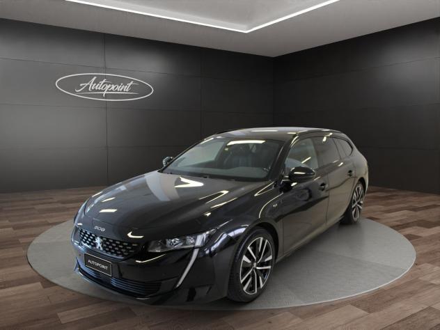 Peugeot 508 SW BlueHDi 130 GT S/S EAT8 aut. #Acc
