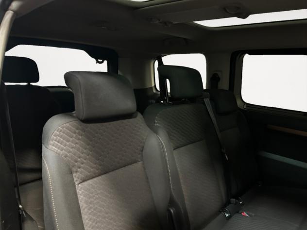 TOYOTA Proace Verso Proace Verso 2.0D 180 CV L1 D Black Edition - Foto 7
