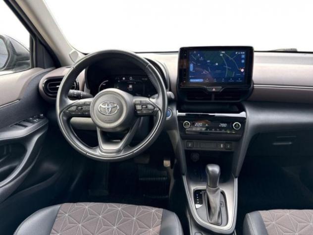 TOYOTA Yaris Cross 1.5 Hybrid 5p. E-CVT Lounge rif. 24194477 - Foto 8