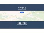 Immobile in asta di 137 m² in vendita a Nus