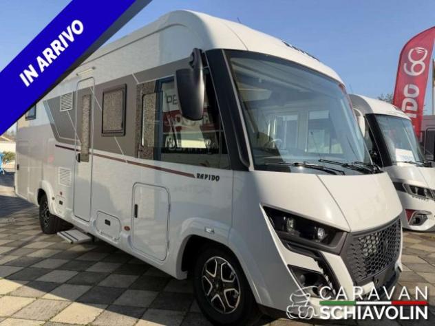 RAPIDO 8066 DF CAMBIO AUTOMATICO rif. 22817645
