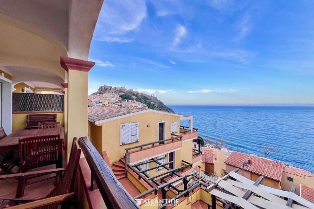 ELEGANTE APPARTAMENTO A CASTELSARDO CON VISTA PANORAMICA - Foto 2